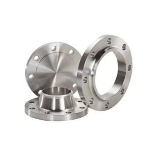 Bridas en acero carbón